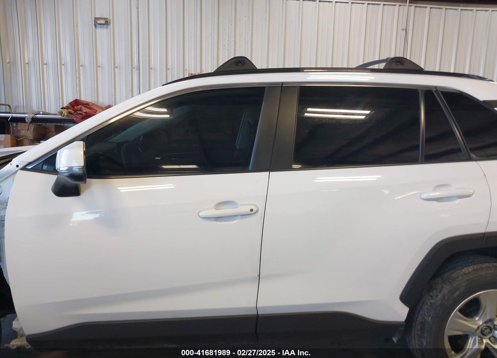 2020 TOYOTA RAV4 VIN: 2T3P1RFV4LW103621