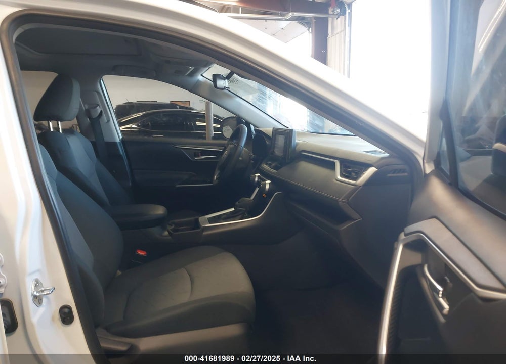 2020 TOYOTA RAV4 VIN: 2T3P1RFV4LW103621