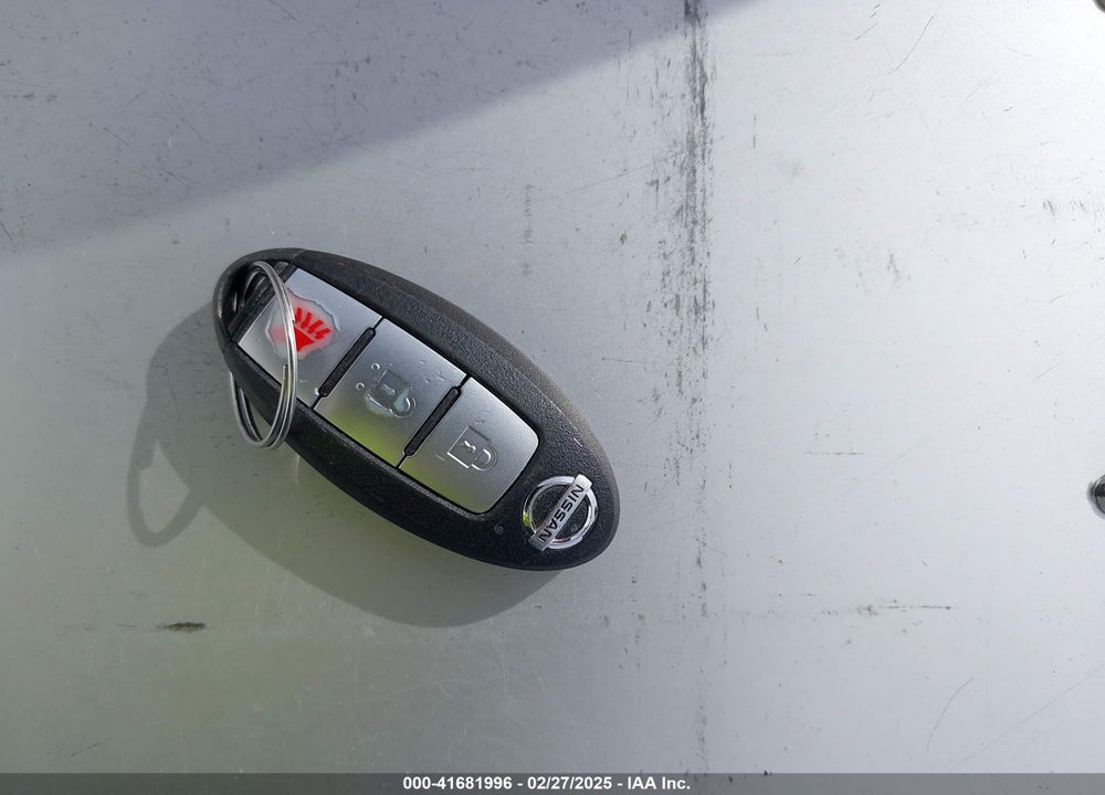 2021 NISSAN KICKS S XTRONIC CVT VIN: 3N1CP5BV8ML520456