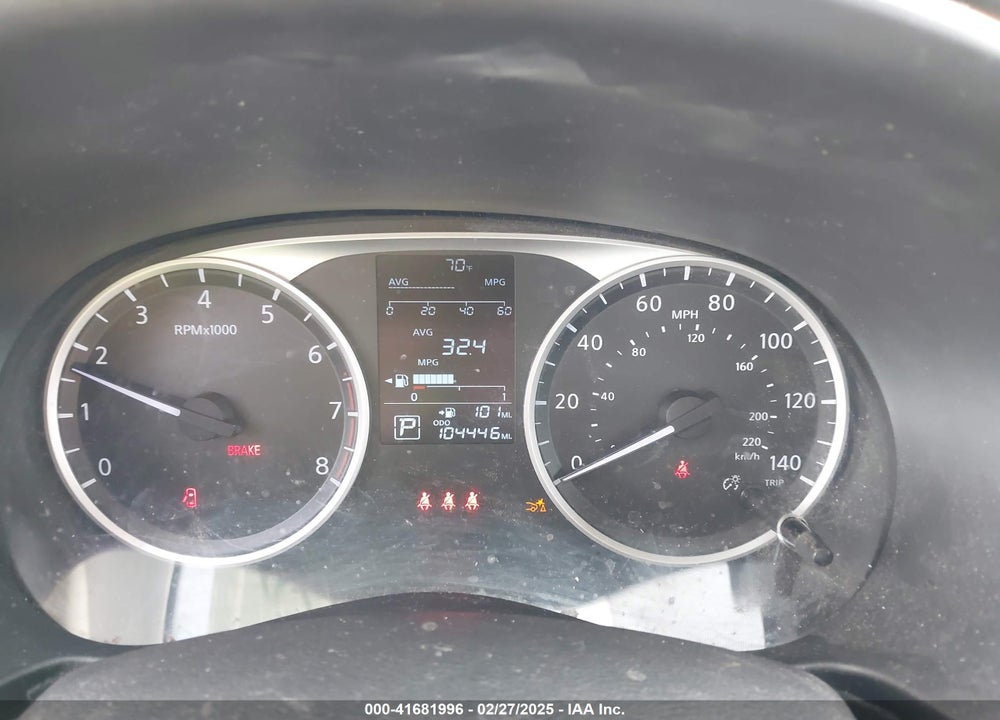 2021 NISSAN KICKS S XTRONIC CVT VIN: 3N1CP5BV8ML520456