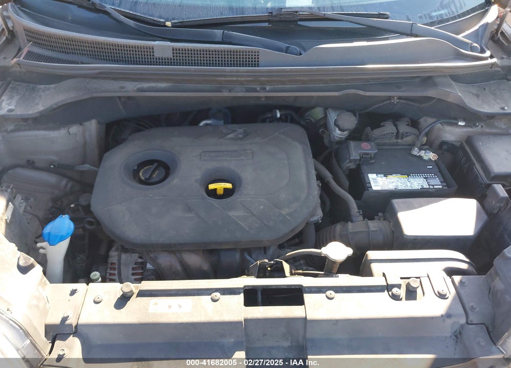 2014 KIA SOUL VIN: KNDJP3A58E7097331
