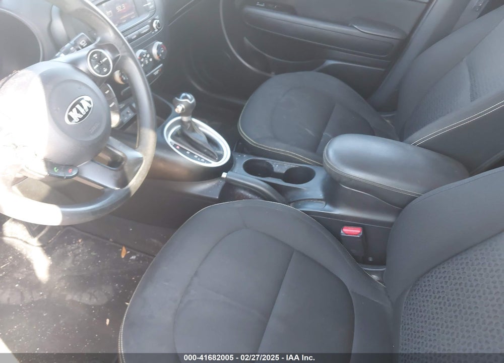 2014 KIA SOUL VIN: KNDJP3A58E7097331