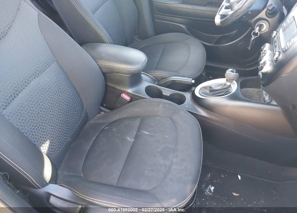 2014 KIA SOUL VIN: KNDJP3A58E7097331
