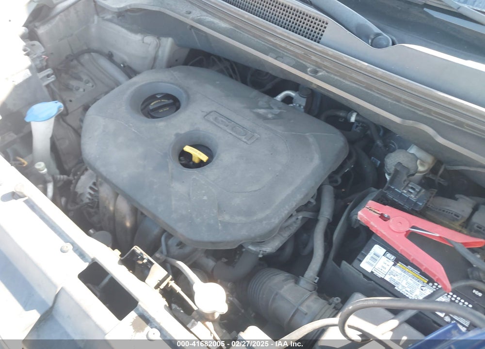 2014 KIA SOUL VIN: KNDJP3A58E7097331