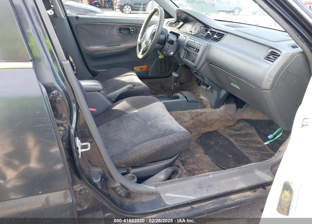 1994 HONDA CIVIC LX VIN: JHMEG8657RS014237