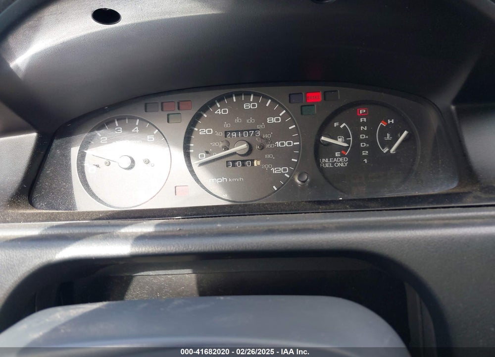 1994 HONDA CIVIC LX VIN: JHMEG8657RS014237