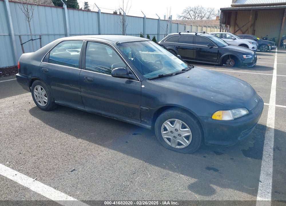 1994 HONDA CIVIC LX VIN: JHMEG8657RS014237