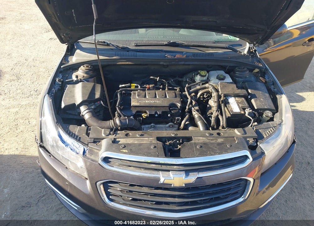 2015 CHEVROLET CRUZE VIN: 1G1PC5SBXF7190741