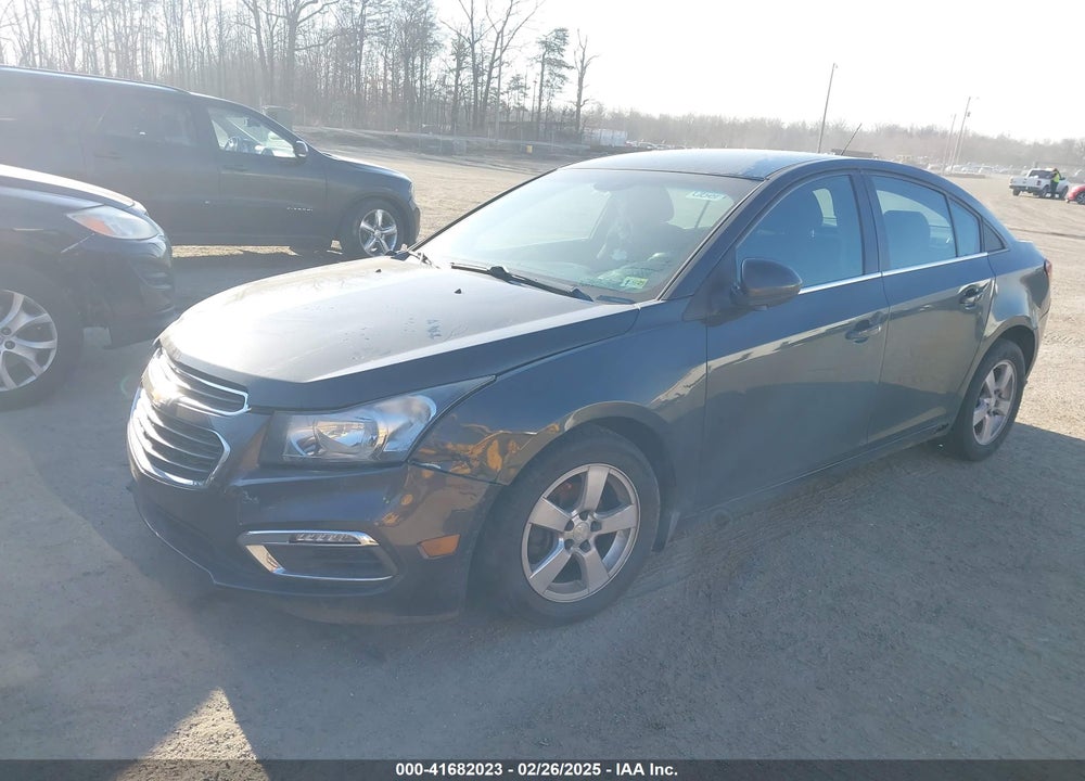 2015 CHEVROLET CRUZE VIN: 1G1PC5SBXF7190741