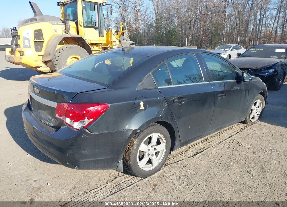 2015 CHEVROLET CRUZE VIN: 1G1PC5SBXF7190741