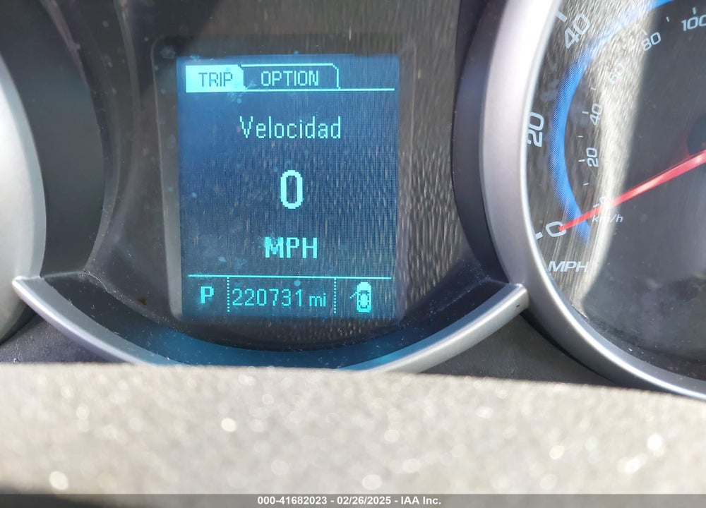 2015 CHEVROLET CRUZE VIN: 1G1PC5SBXF7190741
