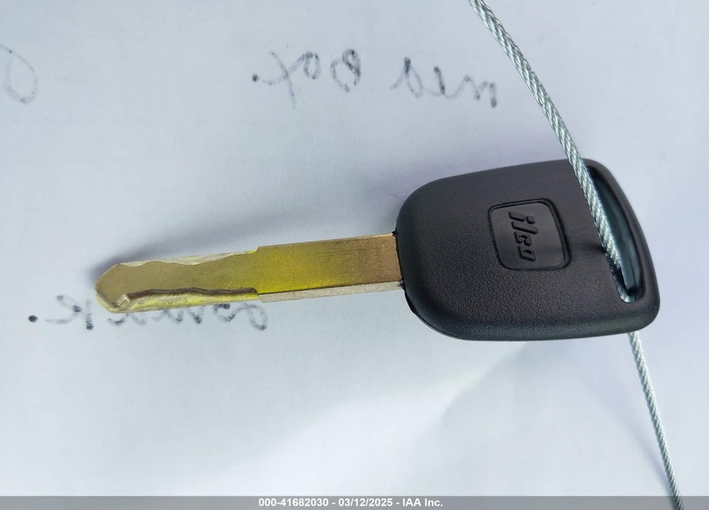 2004 HONDA ACCORD VIN: 3HGCM56344G700882