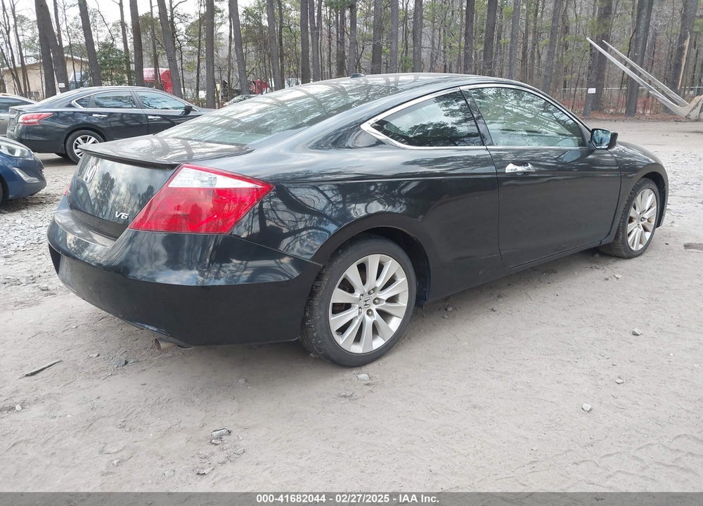 2008 HONDA ACCORD 3.5 EX-L VIN: 1HGCS22828A002085