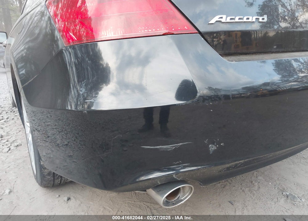 2008 HONDA ACCORD 3.5 EX-L VIN: 1HGCS22828A002085