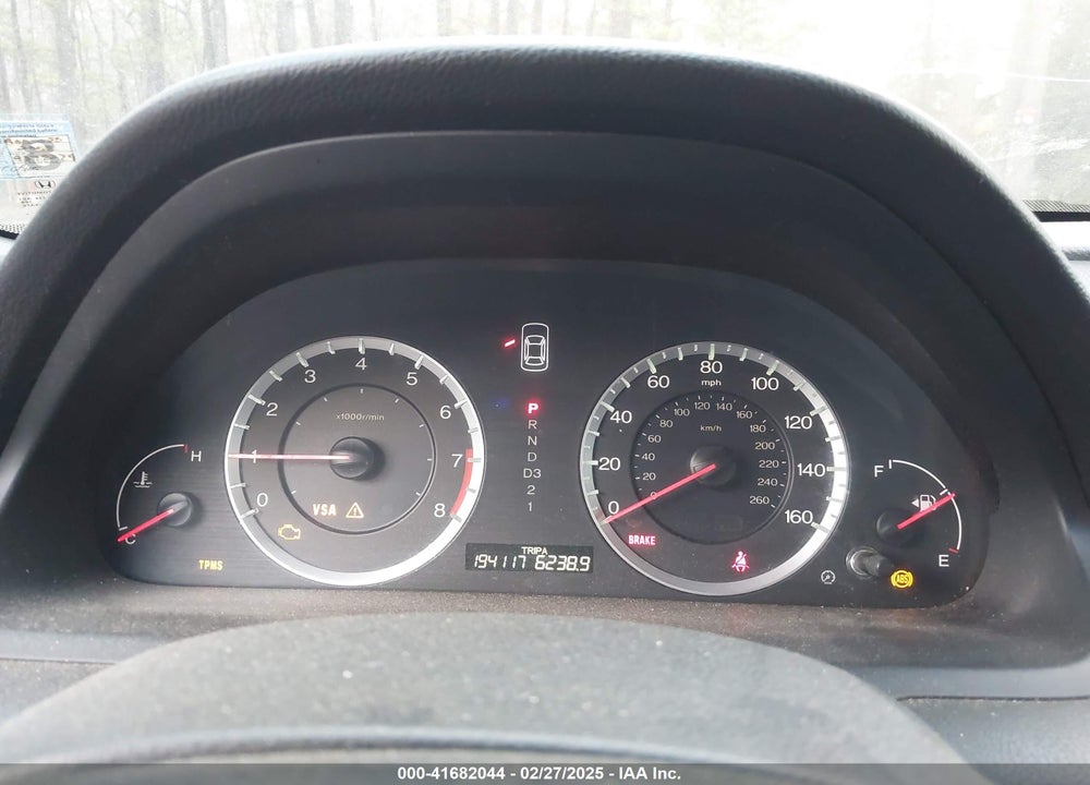 2008 HONDA ACCORD 3.5 EX-L VIN: 1HGCS22828A002085