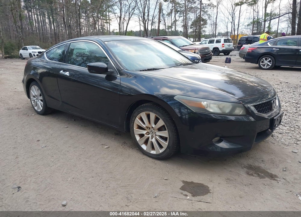 2008 HONDA ACCORD 3.5 EX-L VIN: 1HGCS22828A002085