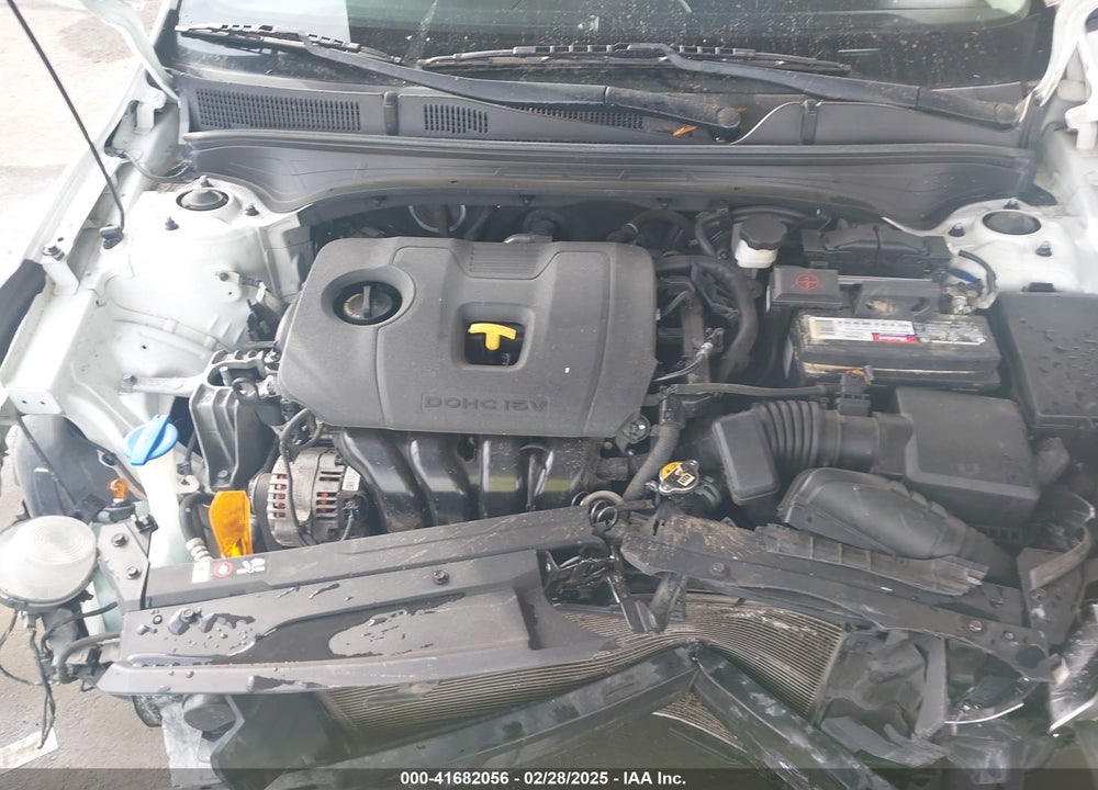 2019 KIA FORTE VIN: 3KPF24AD7KE038090