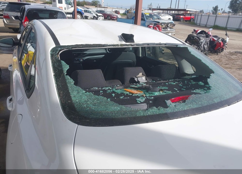 2019 KIA FORTE VIN: 3KPF24AD7KE038090
