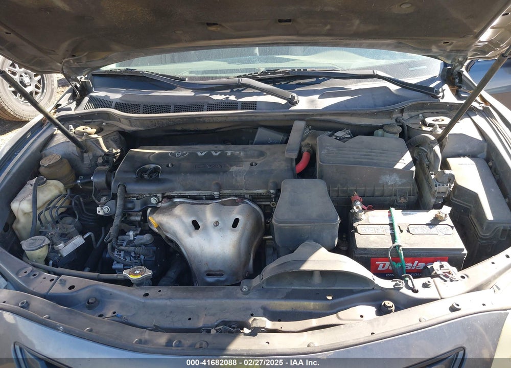 2009 TOYOTA CAMRY LE VIN: 4T1BE46K69U308351