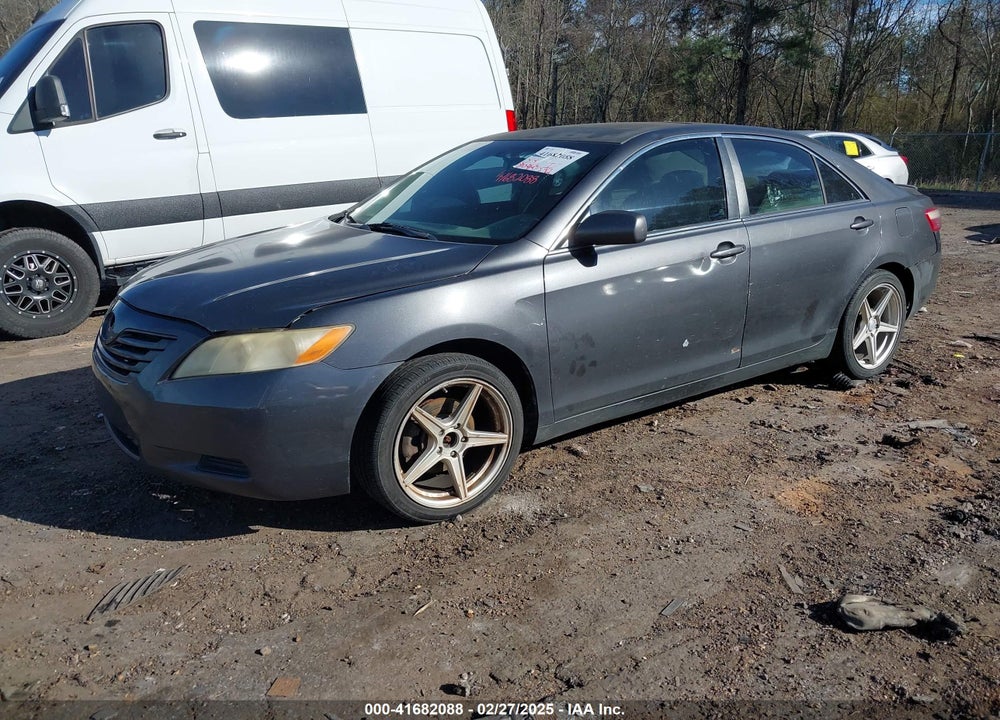 2009 TOYOTA CAMRY LE VIN: 4T1BE46K69U308351