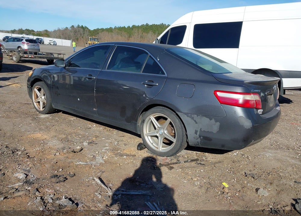 2009 TOYOTA CAMRY LE VIN: 4T1BE46K69U308351
