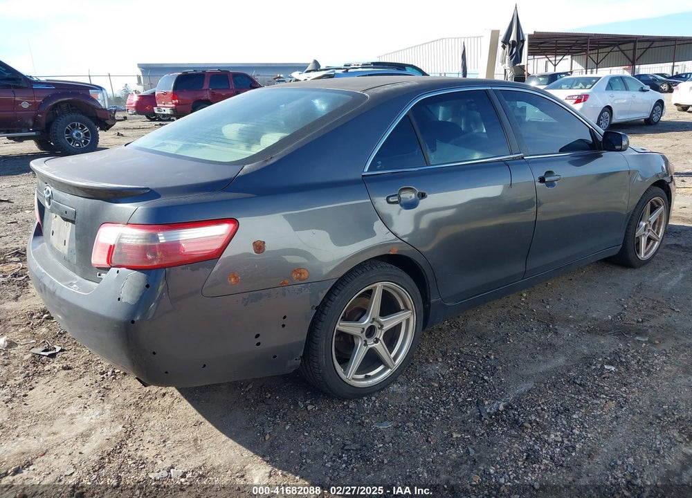 2009 TOYOTA CAMRY LE VIN: 4T1BE46K69U308351