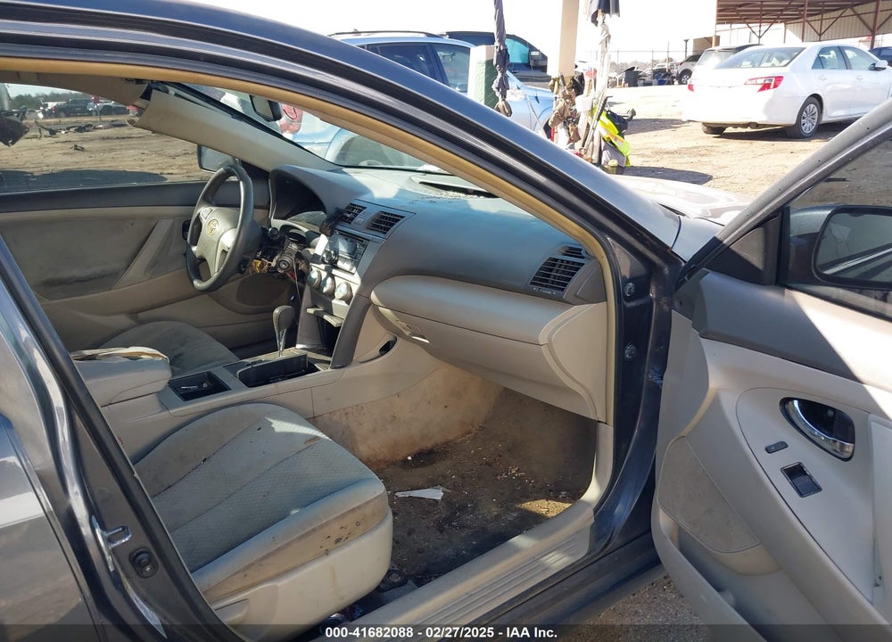 2009 TOYOTA CAMRY LE VIN: 4T1BE46K69U308351