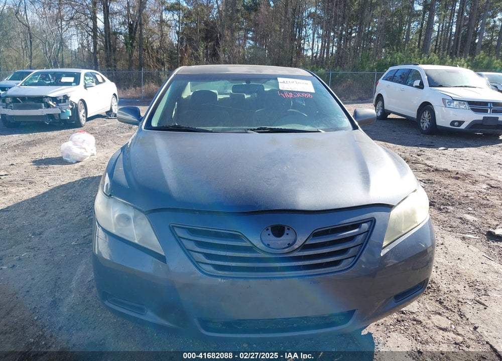 2009 TOYOTA CAMRY LE VIN: 4T1BE46K69U308351