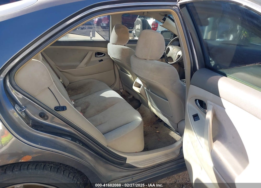 2009 TOYOTA CAMRY LE VIN: 4T1BE46K69U308351