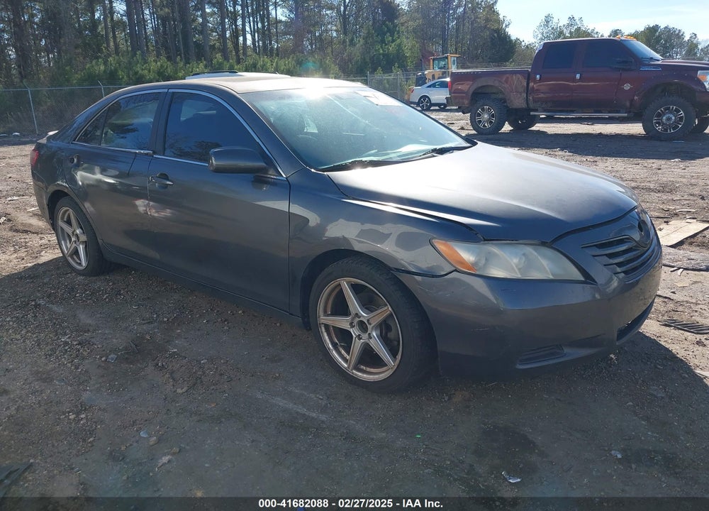 2009 TOYOTA CAMRY LE VIN: 4T1BE46K69U308351