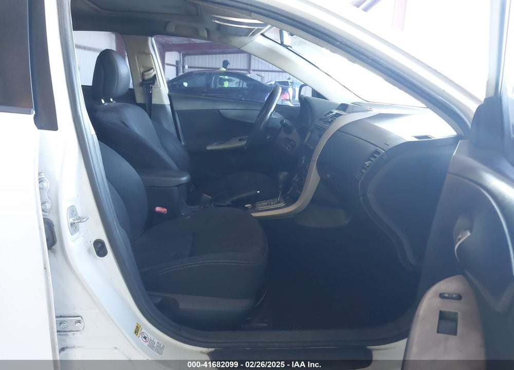 2013 TOYOTA COROLLA VIN: 5YFBU4EE7DP153513