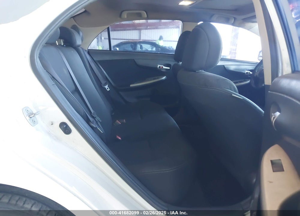 2013 TOYOTA COROLLA VIN: 5YFBU4EE7DP153513