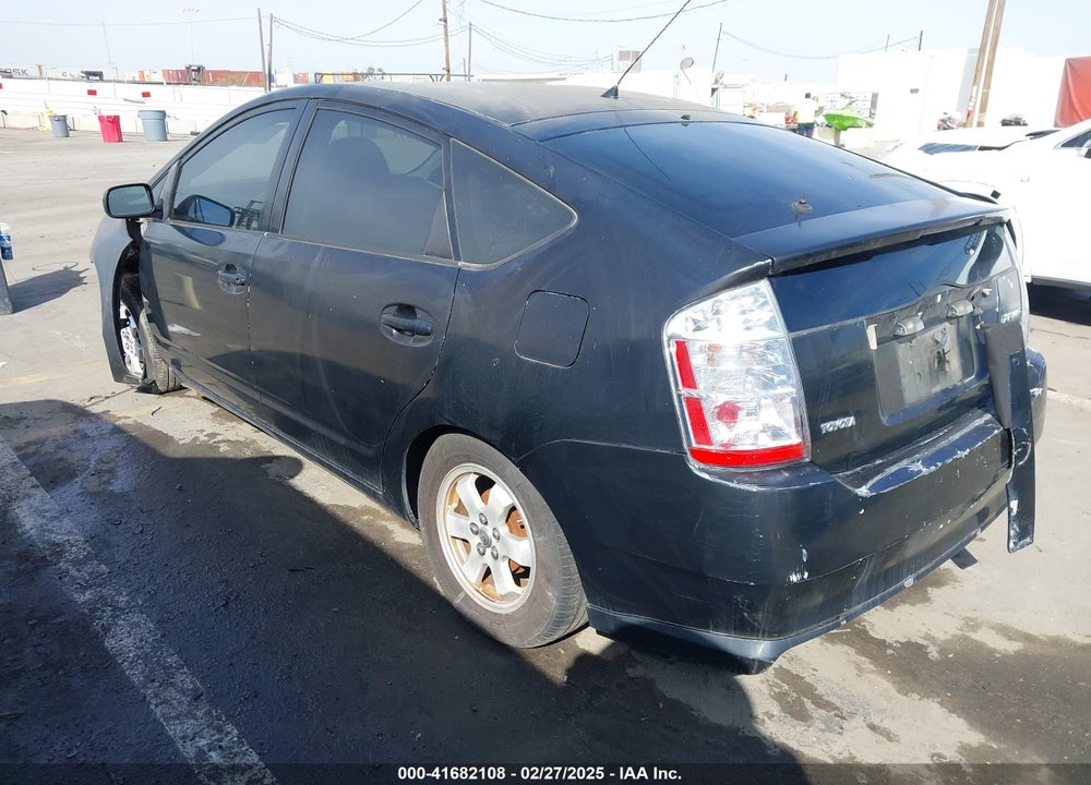 2004 TOYOTA PRIUS VIN: JTDKB20U740021676
