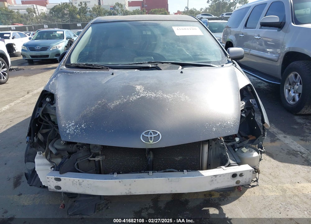 2004 TOYOTA PRIUS VIN: JTDKB20U740021676