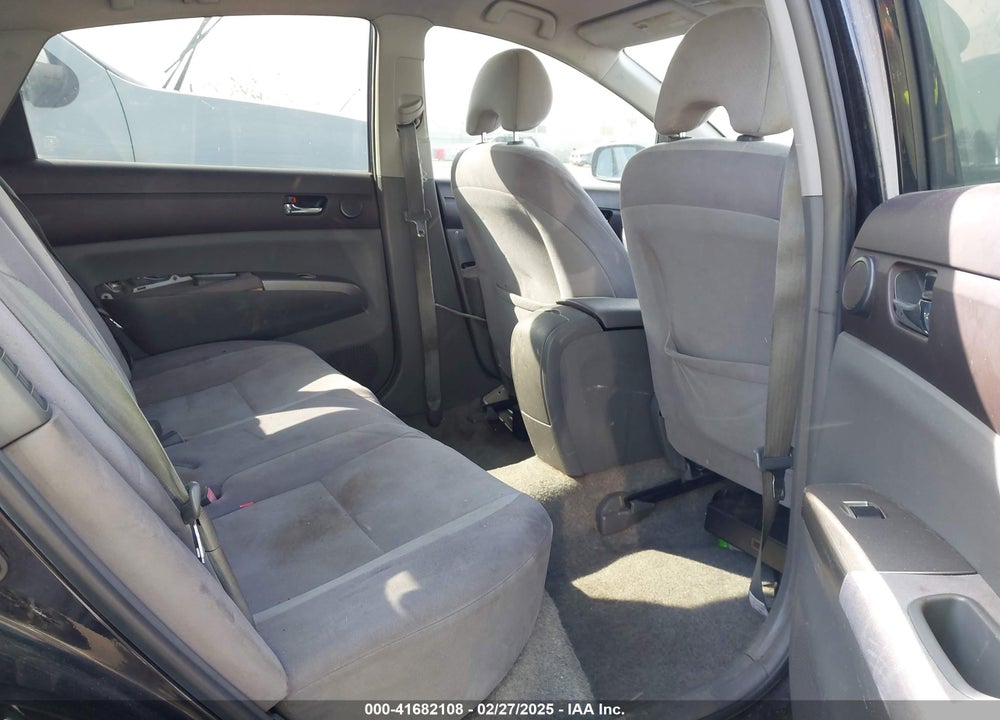 2004 TOYOTA PRIUS VIN: JTDKB20U740021676