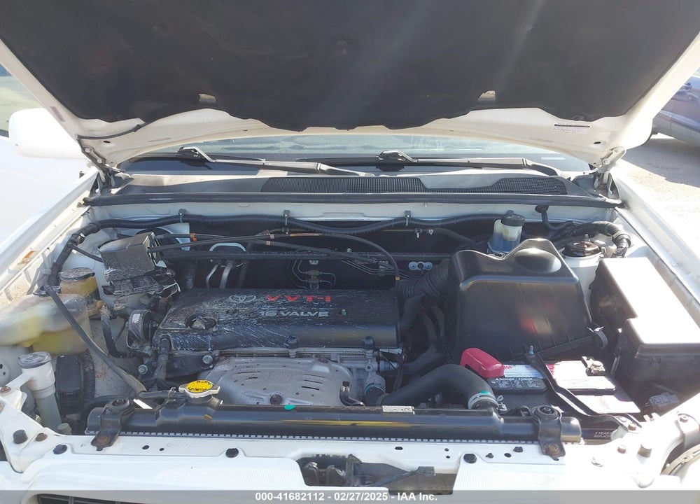 2002 TOYOTA HIGHLANDER VIN: JTEGD21A520044810