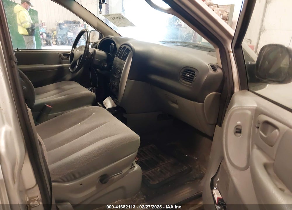 2007 CHRYSLER TOWN & COUNTRY TOURING VIN: 2A4GP54L87R138116