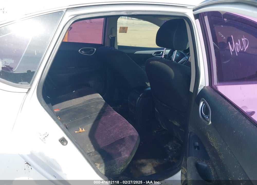 2015 NISSAN SENTRA VIN: 3N1AB7AP9FY250180