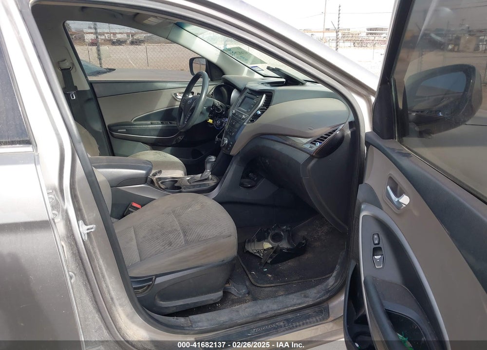 2018 HYUNDAI SANTA FE SPORT VIN: 5NMZT3LB4JH096116