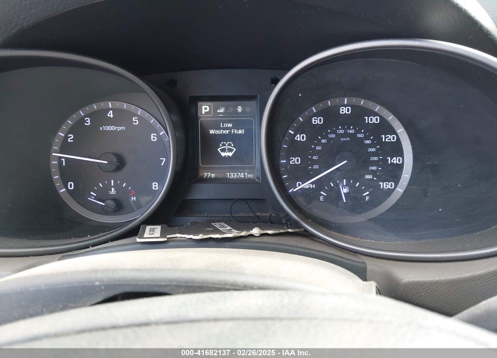 2018 HYUNDAI SANTA FE SPORT VIN: 5NMZT3LB4JH096116