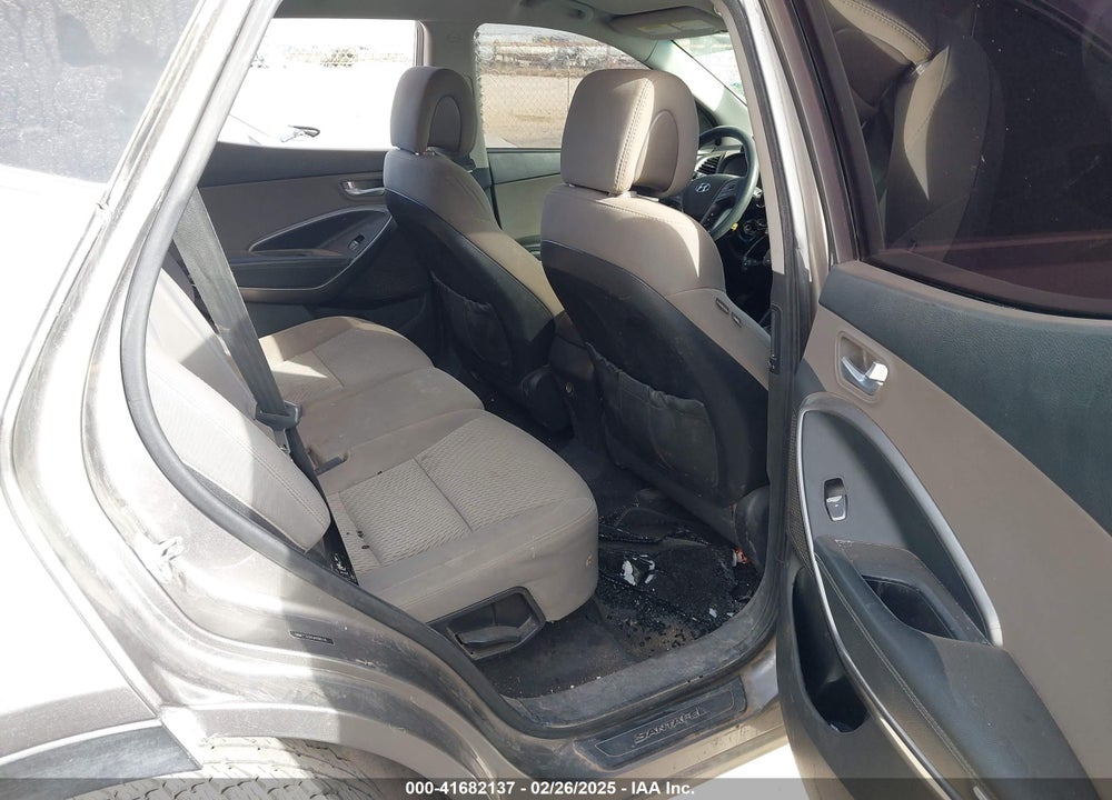 2018 HYUNDAI SANTA FE SPORT VIN: 5NMZT3LB4JH096116