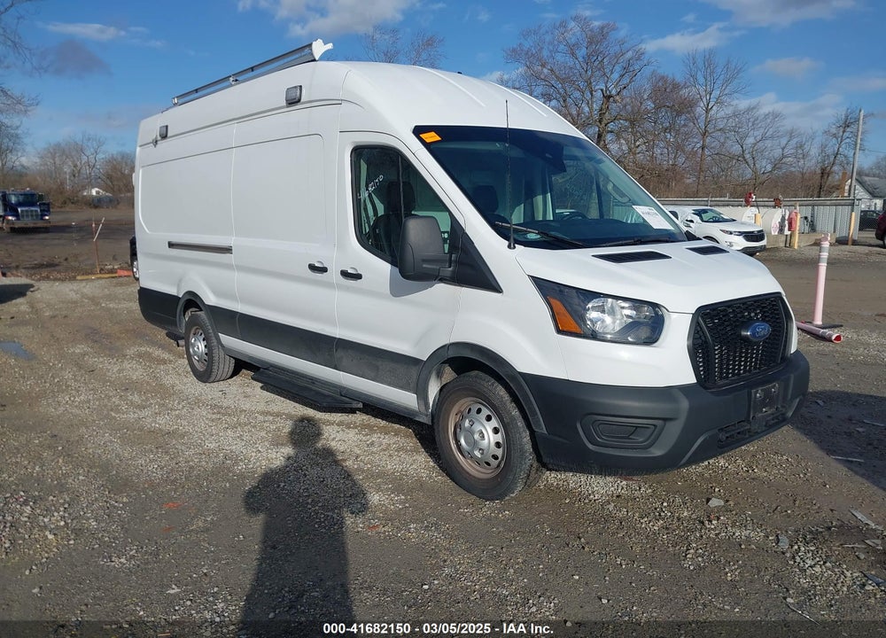 2022 FORD TRANSIT-350 CARGO VAN VIN: 1FTBW3UG1NKA74071