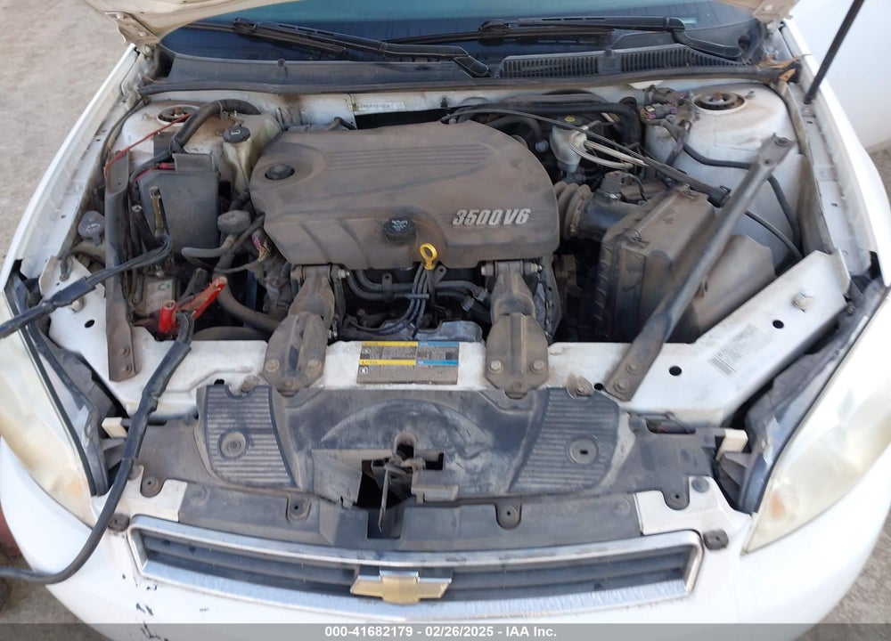2010 CHEVROLET IMPALA LT VIN: 2G1WB5EK5A1147473
