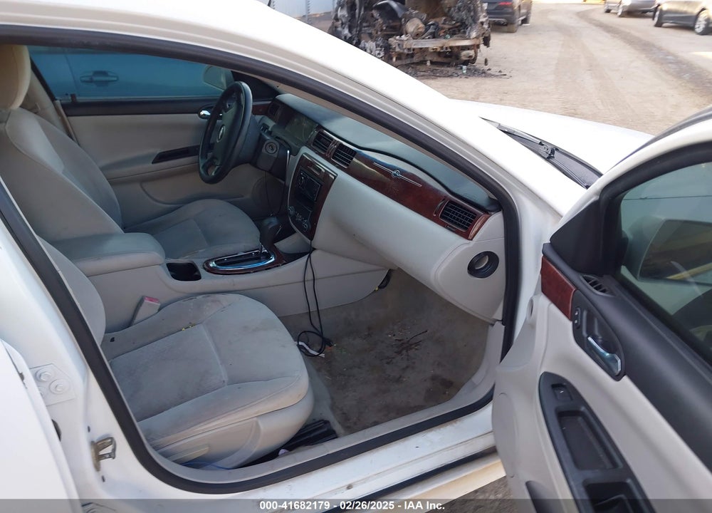 2010 CHEVROLET IMPALA LT VIN: 2G1WB5EK5A1147473
