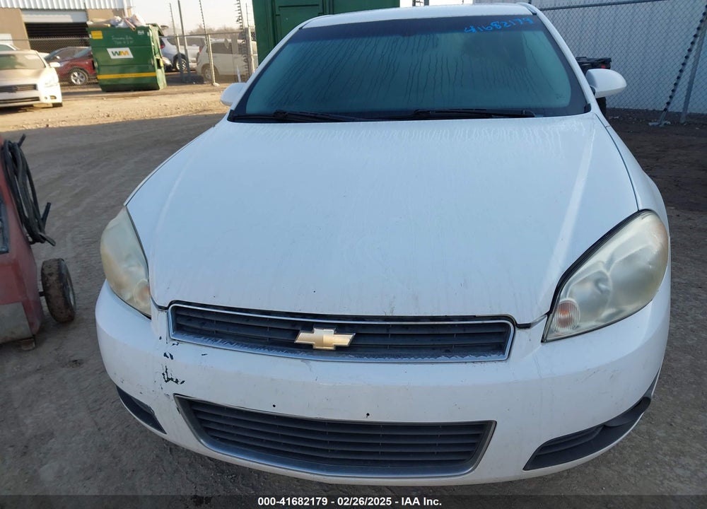 2010 CHEVROLET IMPALA LT VIN: 2G1WB5EK5A1147473