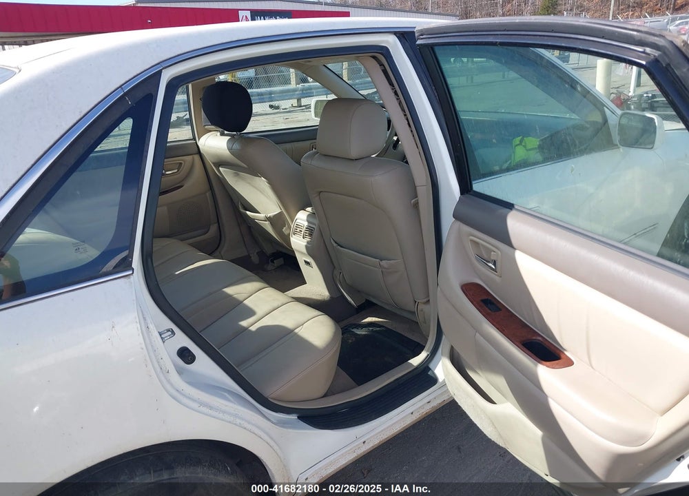 2004 TOYOTA AVALON XLS VIN: 4T1BF28B24U350524