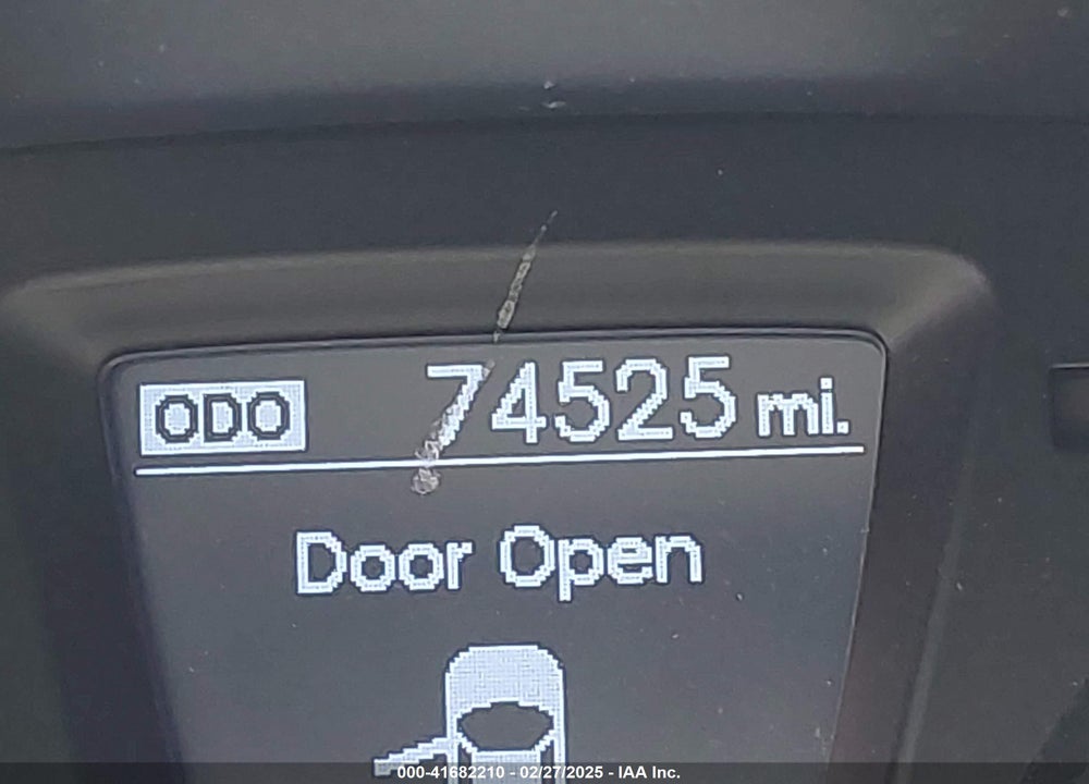 2013 HYUNDAI ELANTRA GT VIN: KMHD35LE9DU097495