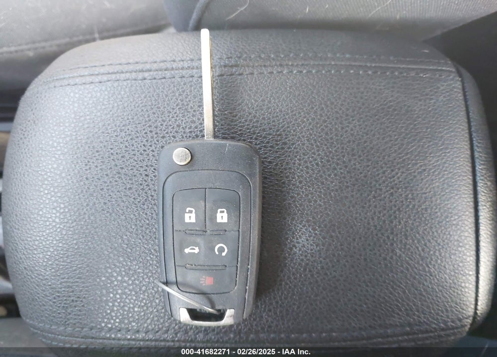 2015 CHEVROLET CRUZE LS AUTO VIN: 1G1PA5SHXF7150184