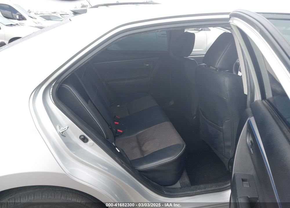 2015 TOYOTA COROLLA VIN: 5YFBURHE2FP222572