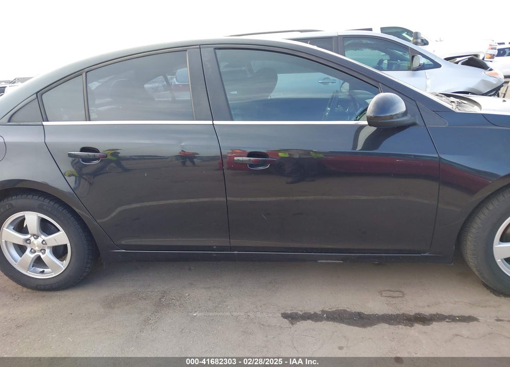 2016 CHEVROLET CRUZE LIMITED VIN: 1G1PE5SB2G7174030